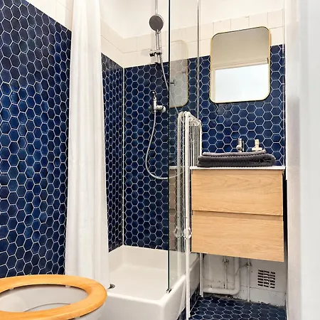 Gobelins Refined Flat Near Latin Quarter Daire